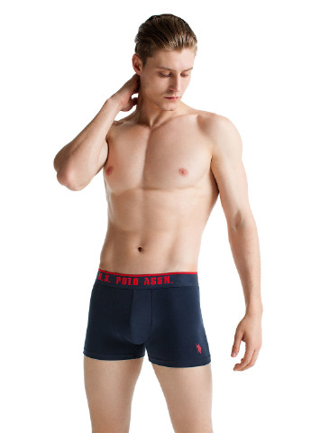 Труси (3 шт.) U.S. Polo Assn. (252899456)