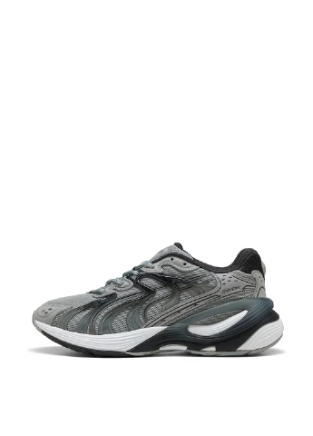 Серые всесезонные кроссовки Puma INVERSE SHADES OF SNEAKERS