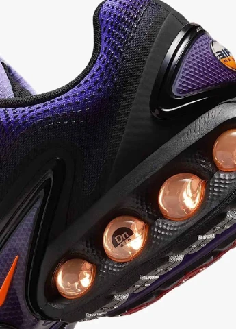 Комбіновані кросівки hf5531-500 демісезон Nike Air Max DN SE