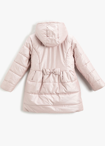 Розовая демисезонная куртка KOTON