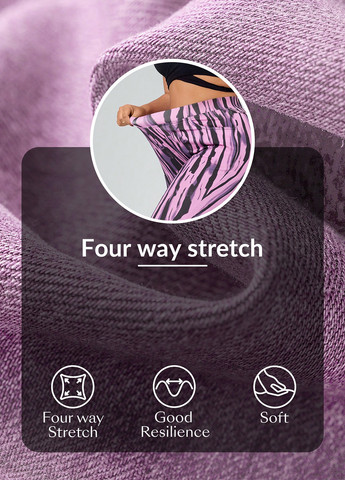 Комбинированные демисезонные джеггинсы SHEIN