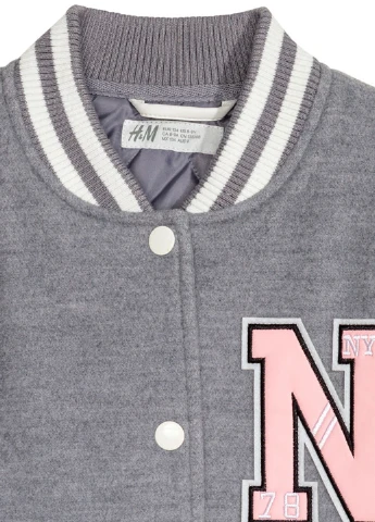 Бомбер H&M (92412180)