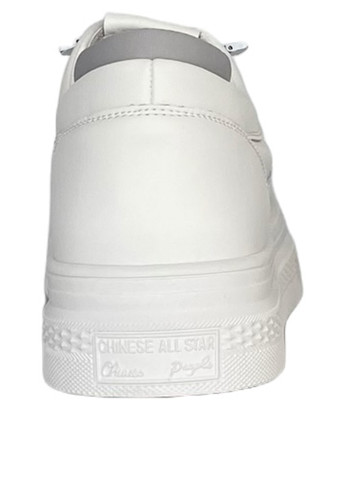 Кроссовки ALLSY белые демисезоны (301163019)