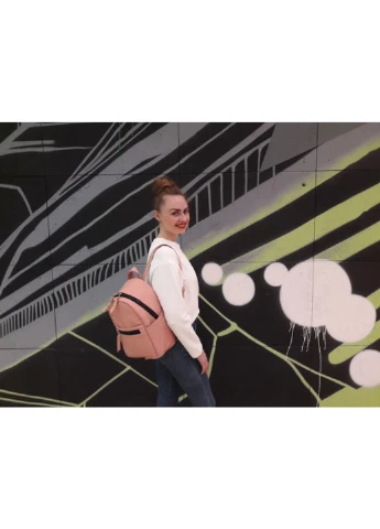 Жіночий рюкзак 35х12х25 см Sambag (210476500)
