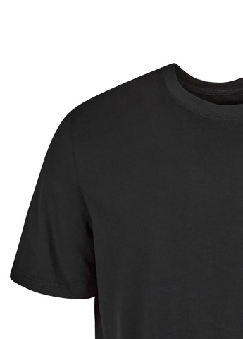 Черная футболка Garnamama