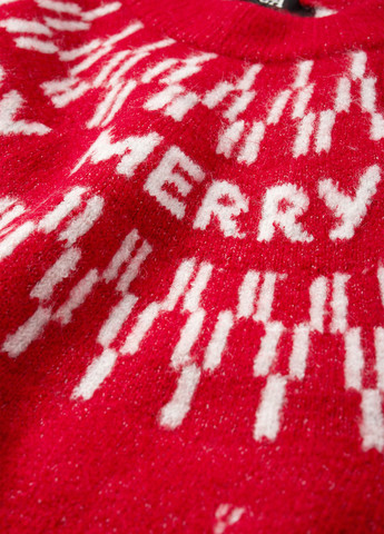 Червоний демісезонний джемпер джемпер C&A