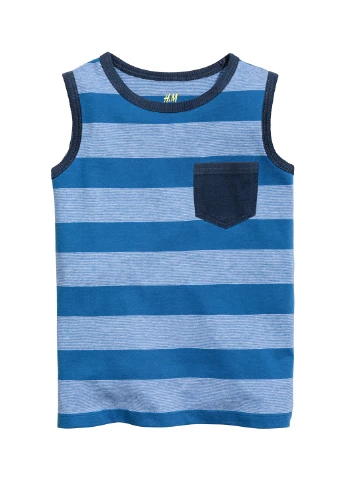 Майка (2 шт.) H&M (156805455)