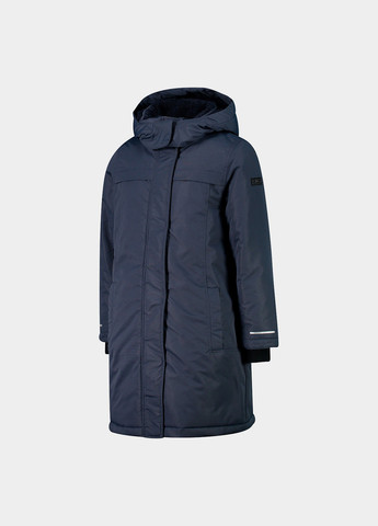 Темно-синя зимня куртка CMP KID G PARKA FIX HOOD