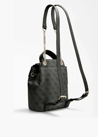 Рюкзак Guess CORDELIA LOGO FLAP BACKPACK (251444222)