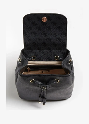 Рюкзак Guess CORDELIA LOGO FLAP BACKPACK (251444222)