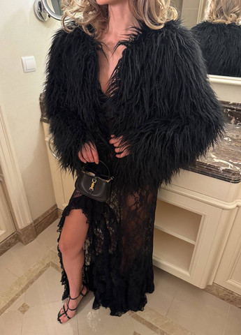 Полушубок No Brand (369717082)