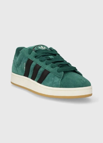 Зелені кеди if8763 adidas ORIGINALS CAMPUS 00S