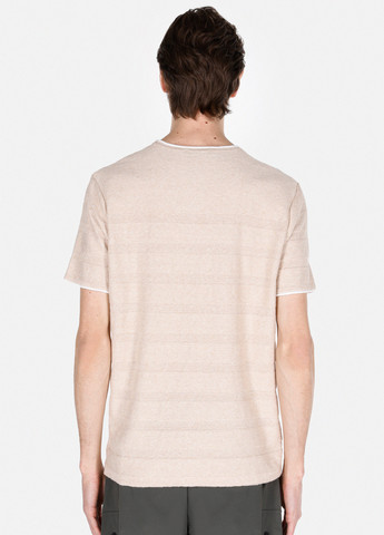 Світло-бежева футболка Colin's