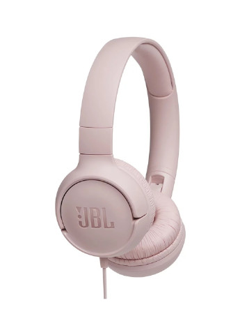 Навушники T500 Pink (T500PIK) JBL t500 pink (jblt500pik) (131908745)
