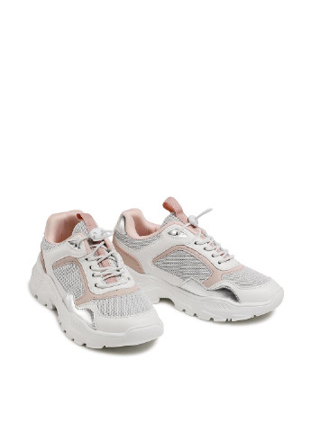 Белые демисезонные кросівки Sprandi CP40-9622Z