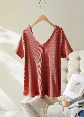 Футболка SHEIN - (367210789)
