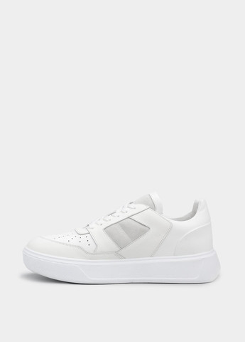 Кроссовки Braska 0130-3027 белые лето (327368800)