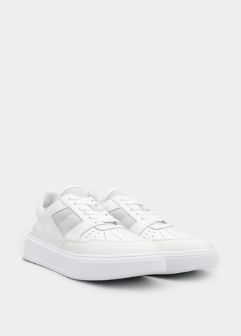 Кроссовки Braska 0130-3027 белые лето (327368800)