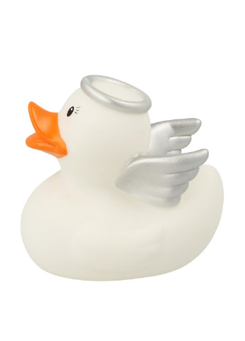 Игрушка для купания Утка Ангел, 8,5x8,5x7,5 см Funny Ducks (250618741)