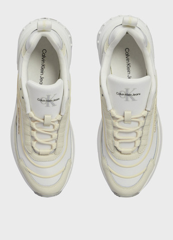 Кросівки Calvin Klein Jeans білі всесезони (344509092)