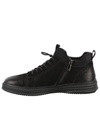 Черные зимние мужские ботинки 198572 Berisstini