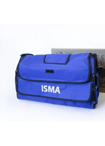 Набор инструментов 1505пр.1 / 4 "(6гр) (5-13мм), в сумке Isma (246250703)