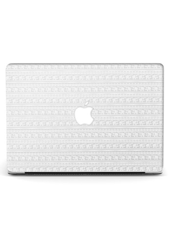 Чохол пластиковий для Apple MacBook Pro Retina 15 A1398 Слоники (Elephants) (6353-1879) MobiPrint (218528723)