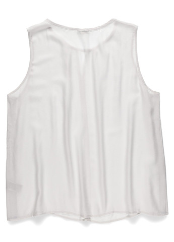 Белая блуза Tom Tailor