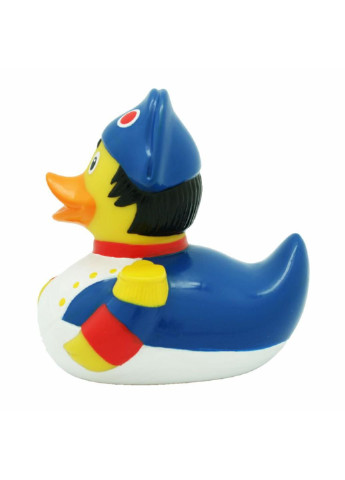 Іграшка для ванної LiLaLu Наполеон качка (L1953) No Brand (254070935)