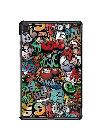Чохол для планшета Smart Case Samsung Galaxy Tab S6 Lite 10.4 P610/P615 Graffit (705197) BeCover (250198949)