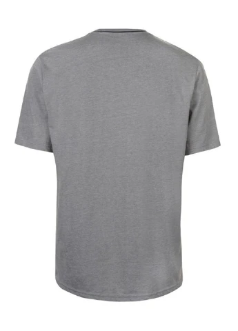 Серая футболка Slazenger