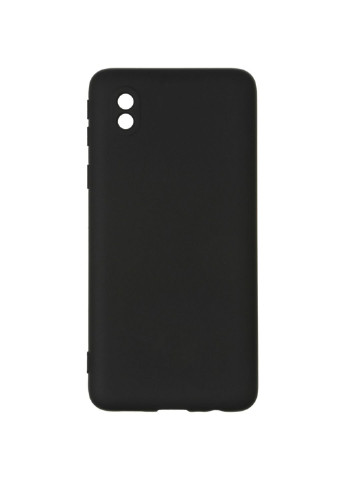 Чохол для мобільного телефону ICON Case Samsung A01 Core (A013) Black (ARM57476) ArmorStandart (252569835)