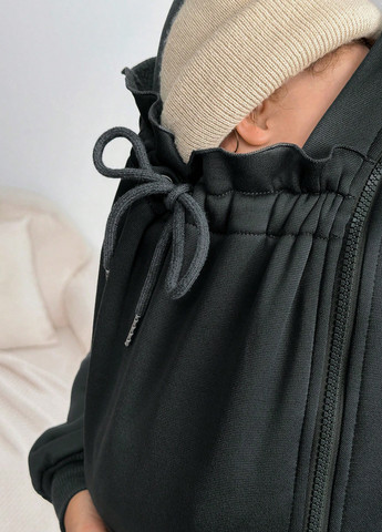 Толстовка для вагітних та годуючих SHEIN (365770045)