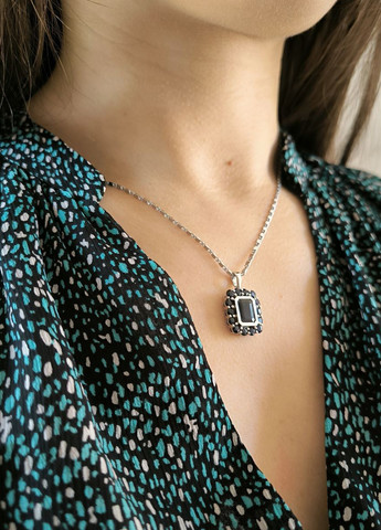 Підвіска Silver Flame (329999875)