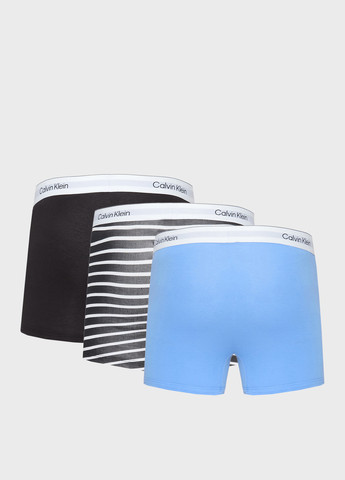 Труси (3 шт.) Calvin Klein (366438733)