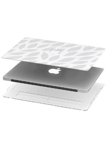Чехол пластиковый для Apple MacBook Pro 16 A2141 Абстракция (Abstraction) (9494-2765) MobiPrint (219124390)