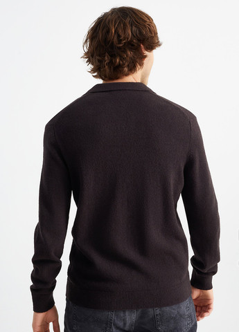 Черный демисезонный свитер C&A