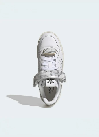 Кроссовки GY1541 adidas Forum белые всесезоны (341248949)