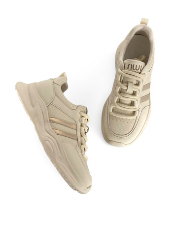 Кросівки Meego бежеві демісезони (322265330)