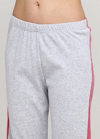 Рожева всесезон піжама (лонгслів, брюки) лонгслив + брюки Fawn