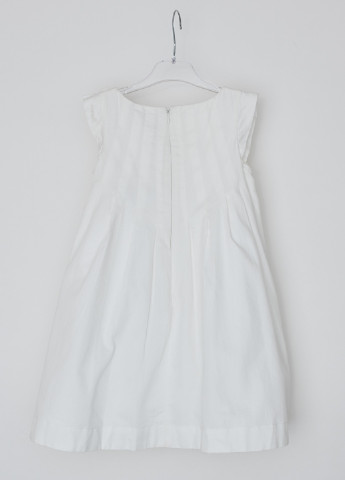 Белое платье Marasil (114100476)