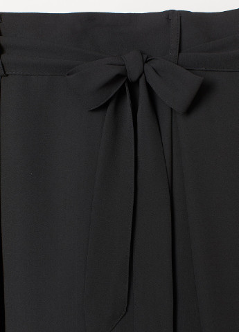 Черная кэжуал однотонная юбка & Other Stories клешированная