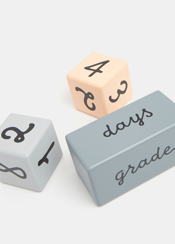 Украшение (3 шт.) Sinsay (300774659)