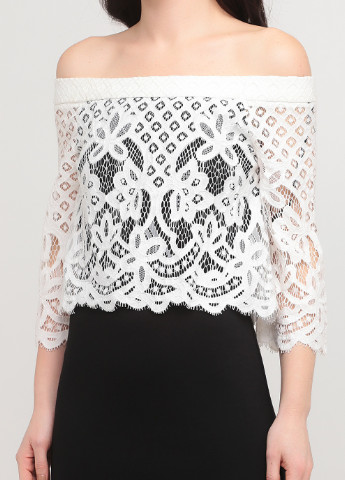 Комбинированное платье Only