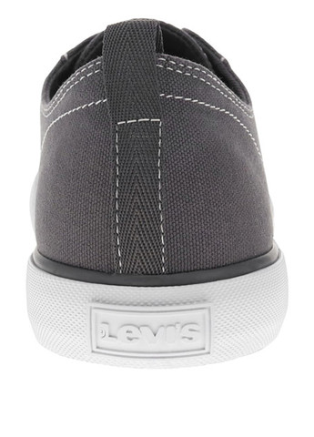 Сірі кеди Levi's