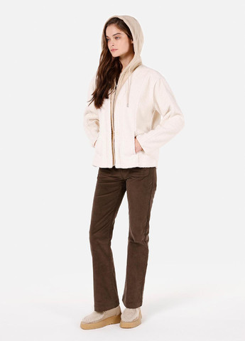 Айвори демисезонная куртка Colin's