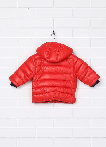 Красная демисезонная куртка Mayoral