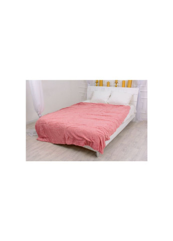 Плед MirSon 1003 Damask Pink 180x200 (2200002981668) No Brand (254013655)
