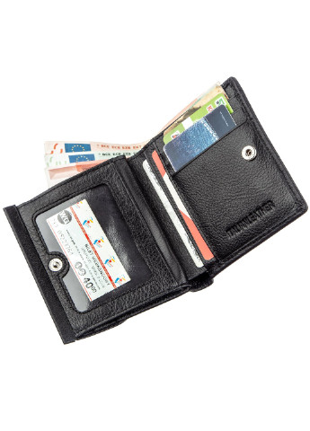 Жіночий шкіряний гаманець 10х10,5 см st leather (252131770)
