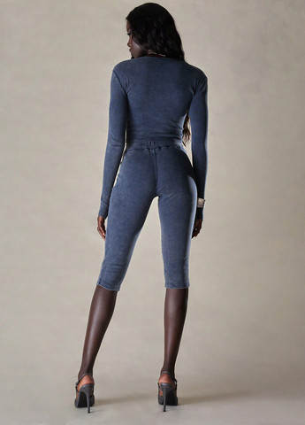 Костюм (топ, шорты) SHEIN (340108891)